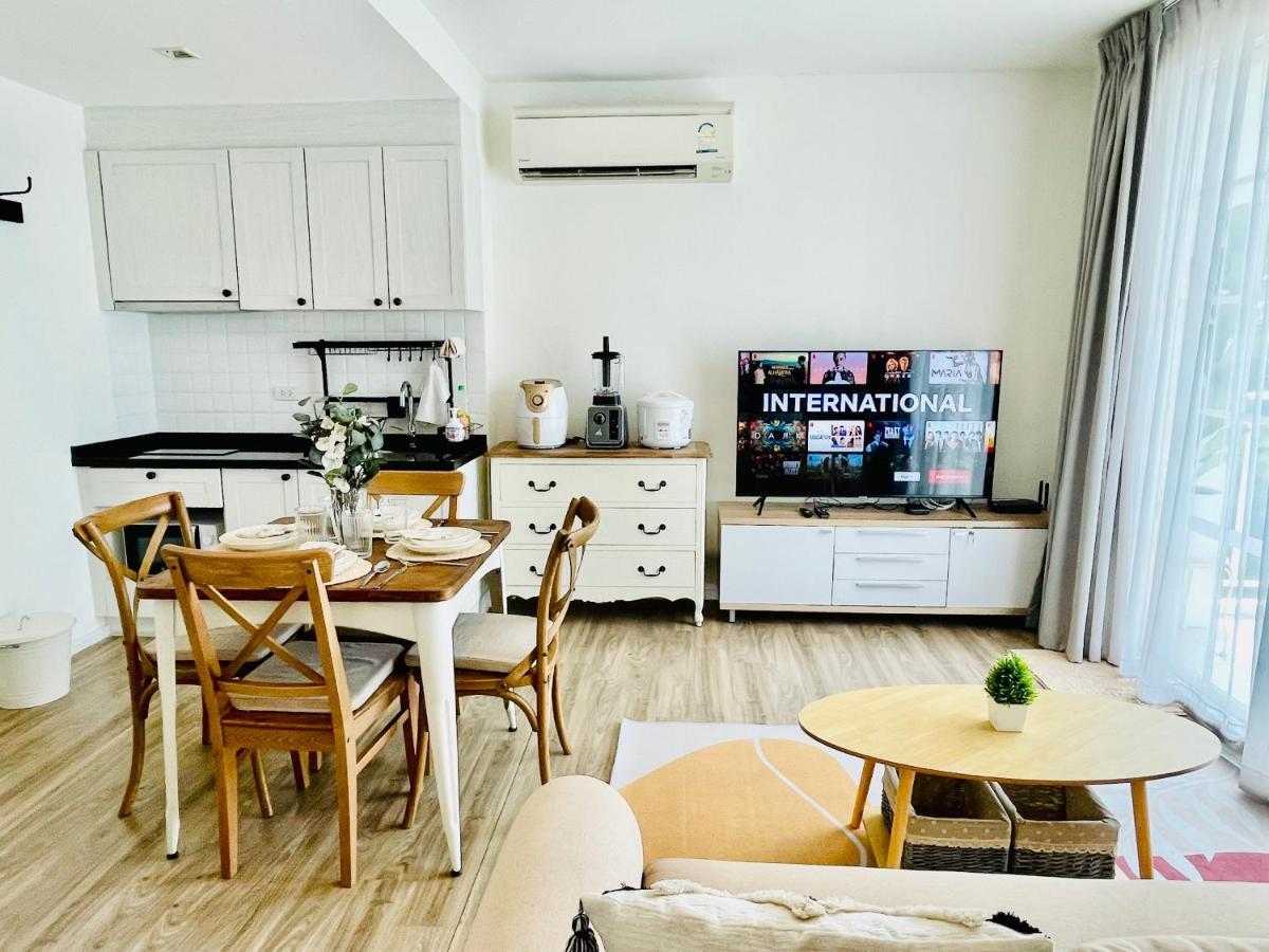 Summer Huahin Condo 506,Mountainview,Near Beach&Cicada, Beautiful Pool Екстериор снимка