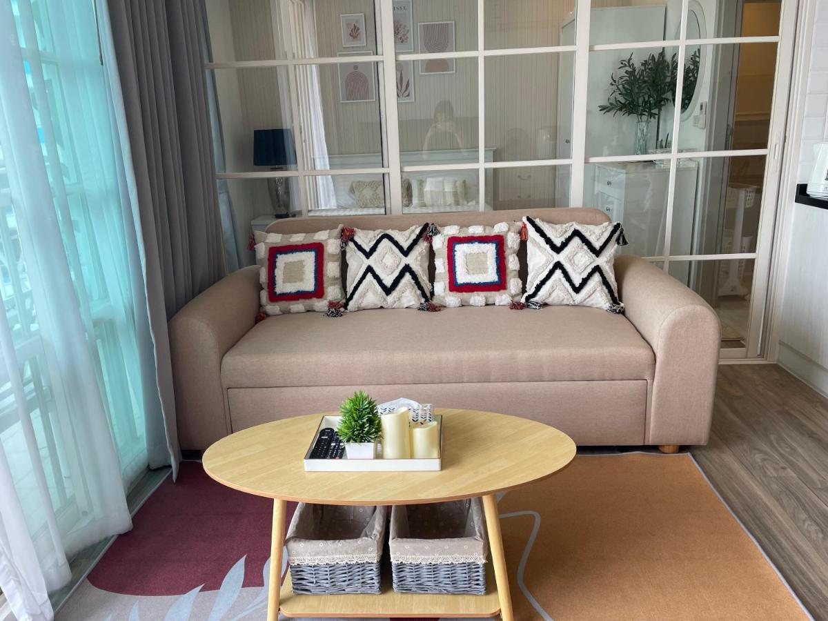 Summer Huahin Condo 506,Mountainview,Near Beach&Cicada, Beautiful Pool Екстериор снимка