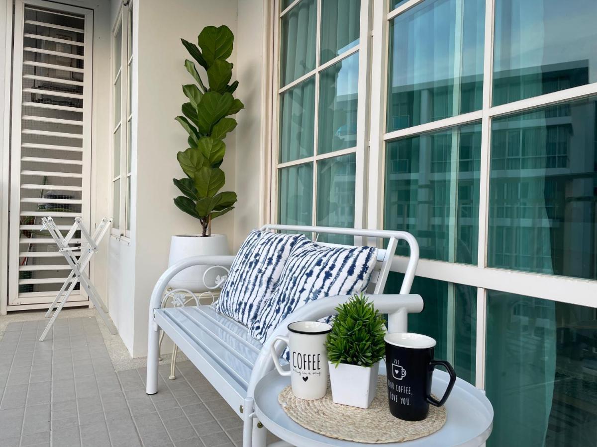 Summer Huahin Condo 506,Mountainview,Near Beach&Cicada, Beautiful Pool Екстериор снимка