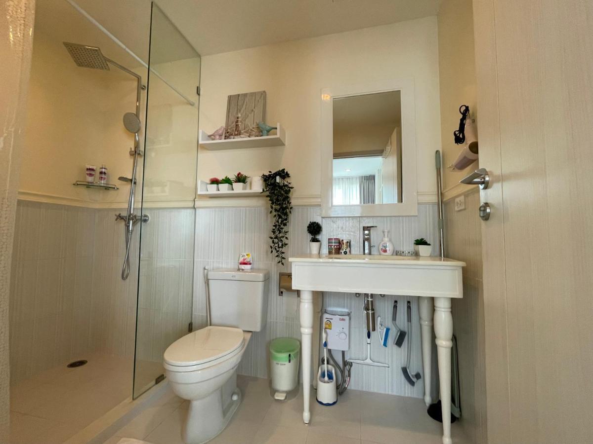 Summer Huahin Condo 506,Mountainview,Near Beach&Cicada, Beautiful Pool Екстериор снимка