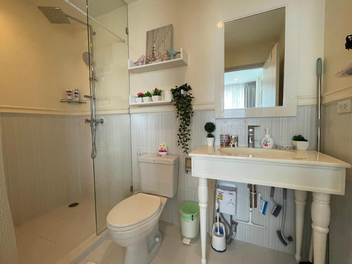 Summer Huahin Condo 506,Mountainview,Near Beach&Cicada, Beautiful Pool Екстериор снимка