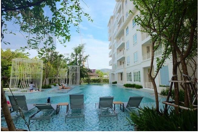 Summer Huahin Condo 506,Mountainview,Near Beach&Cicada, Beautiful Pool Екстериор снимка