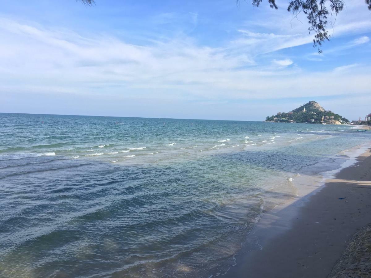 Summer Huahin Condo 506,Mountainview,Near Beach&Cicada, Beautiful Pool Екстериор снимка