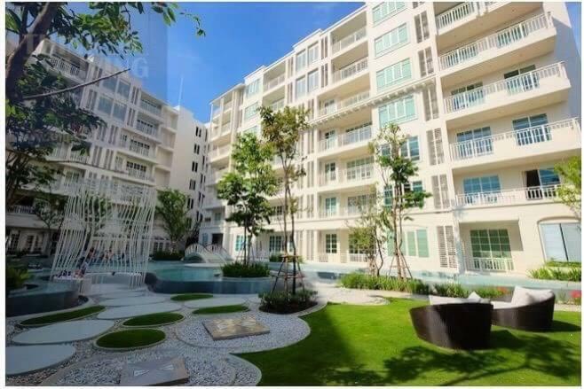 Summer Huahin Condo 506,Mountainview,Near Beach&Cicada, Beautiful Pool Екстериор снимка