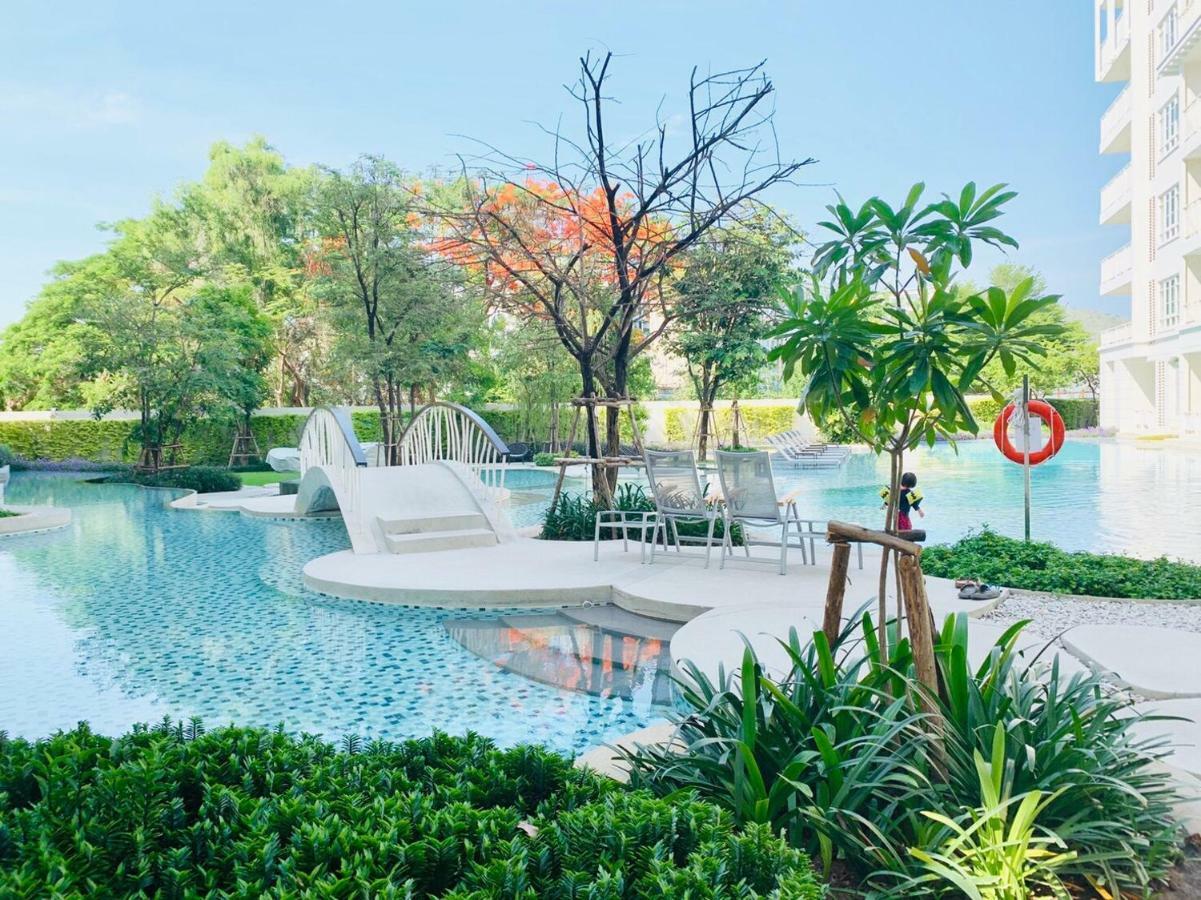 Summer Huahin Condo 506,Mountainview,Near Beach&Cicada, Beautiful Pool Екстериор снимка