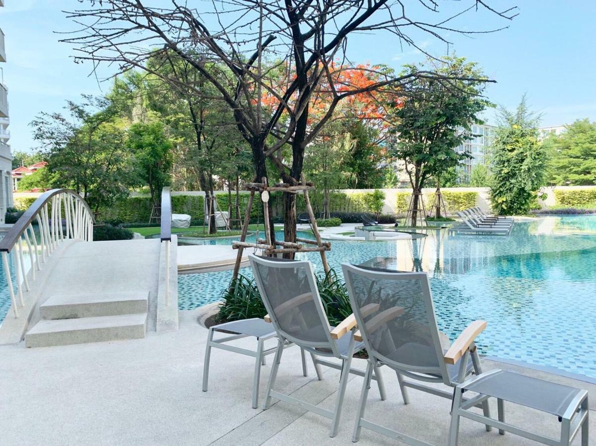 Summer Huahin Condo 506,Mountainview,Near Beach&Cicada, Beautiful Pool Екстериор снимка